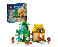 LEGO Disney Princess 43260 Zabawy Vaiany na wyspie - 1298080 - zdjęcie 10